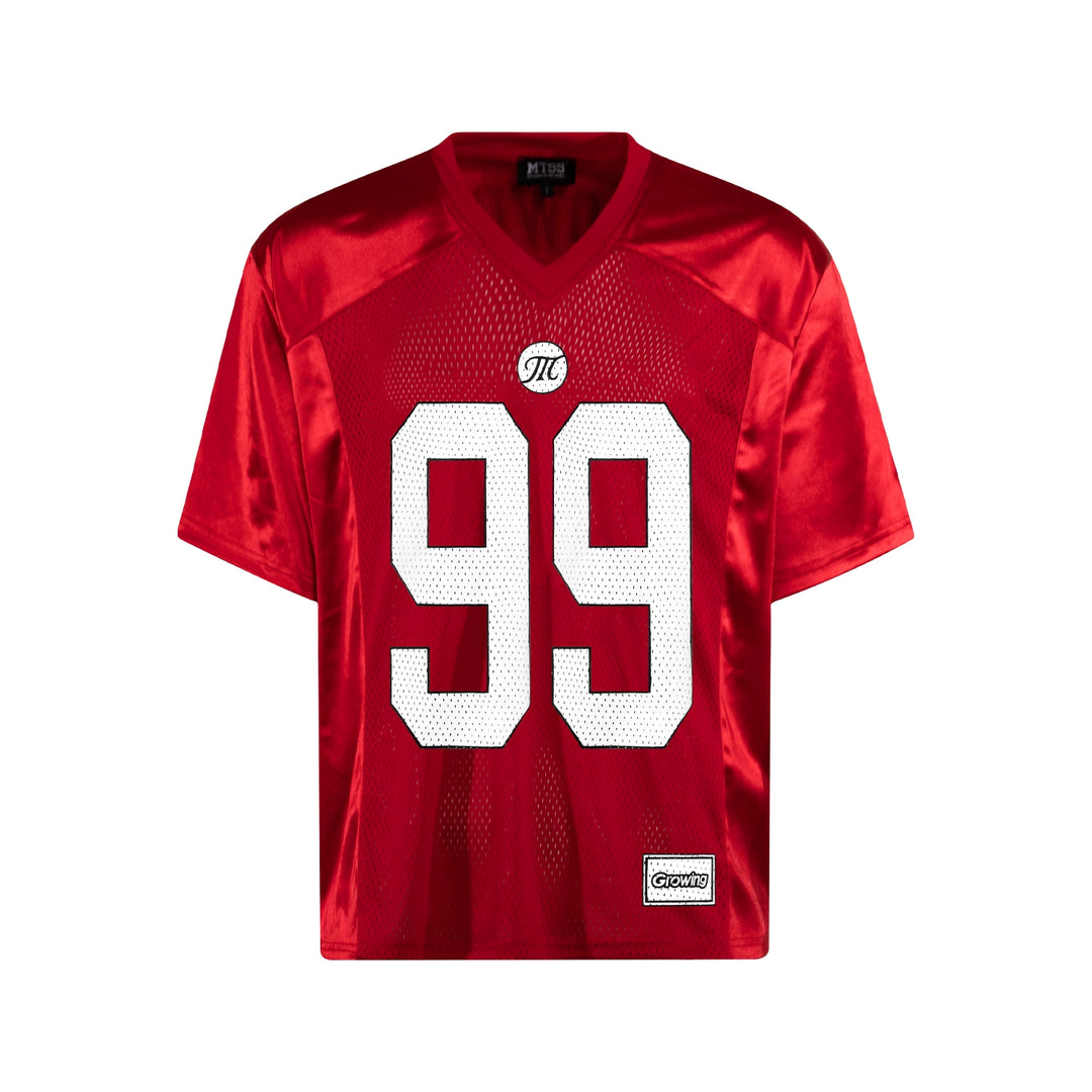 F3F Select 99 Letter Printed Mesh Hockey Jersey | Face 3 Face