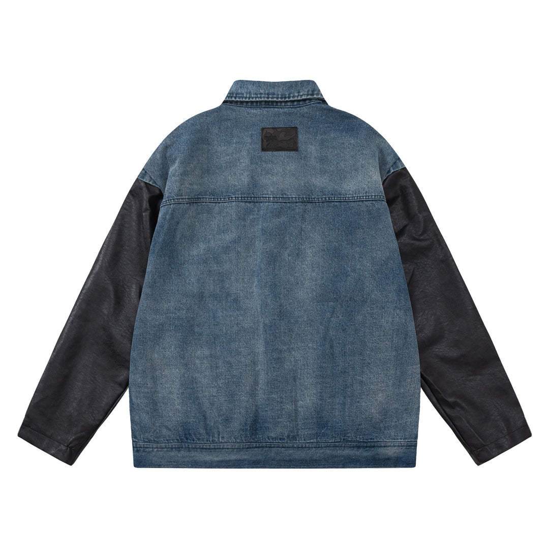 F3F Select Washed Denim Jacket