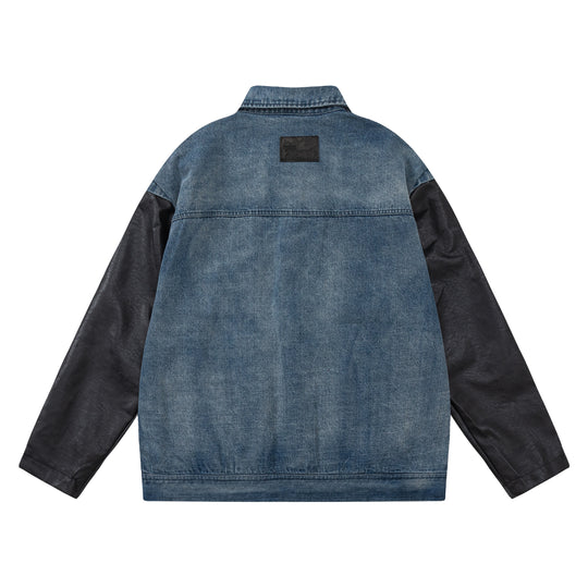 F3F Select Washed Denim Jacket