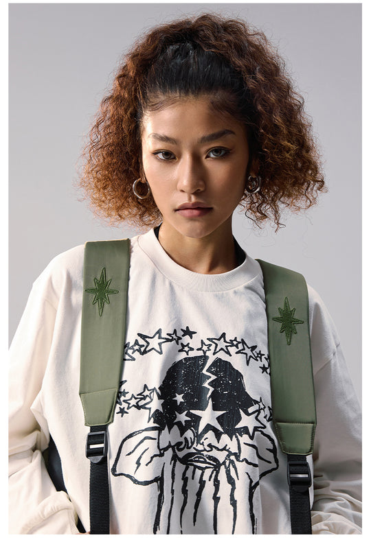 Remedy Backpack MA-1 Bomber Jacket | Face 3 Face