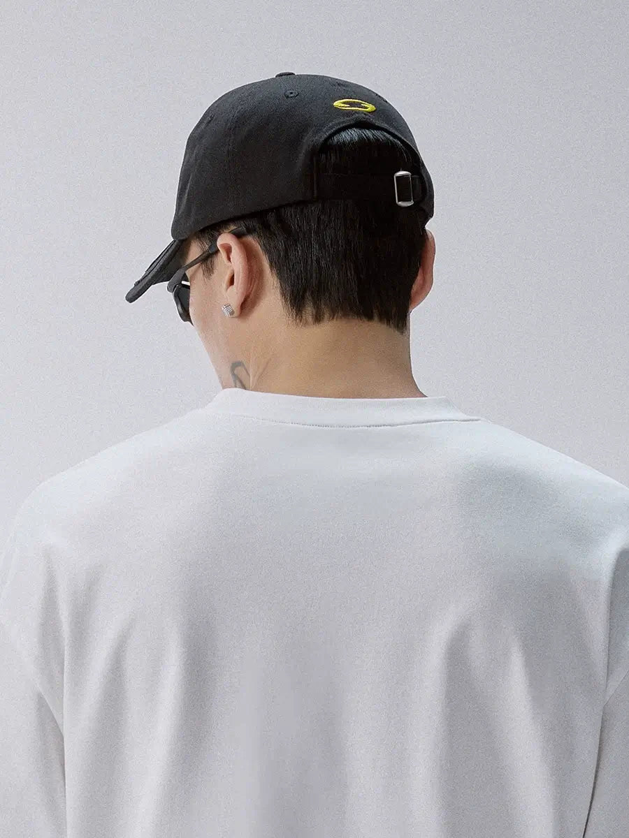 F2CE Distressed Embroidered Patchwork Dad Hat | Face 3 Face