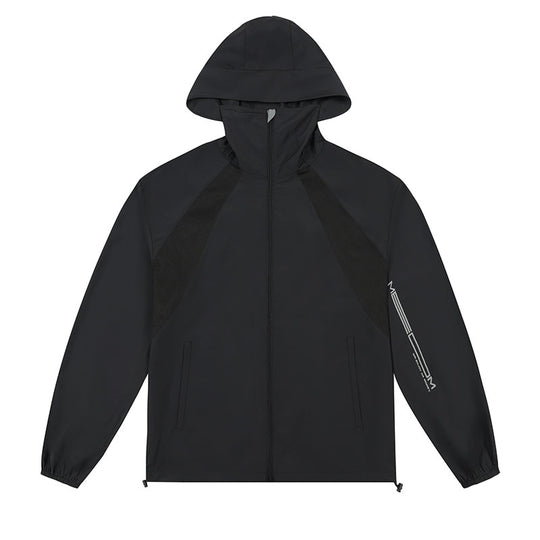 MEDM Four Words Logo Outdoor UV Jacket