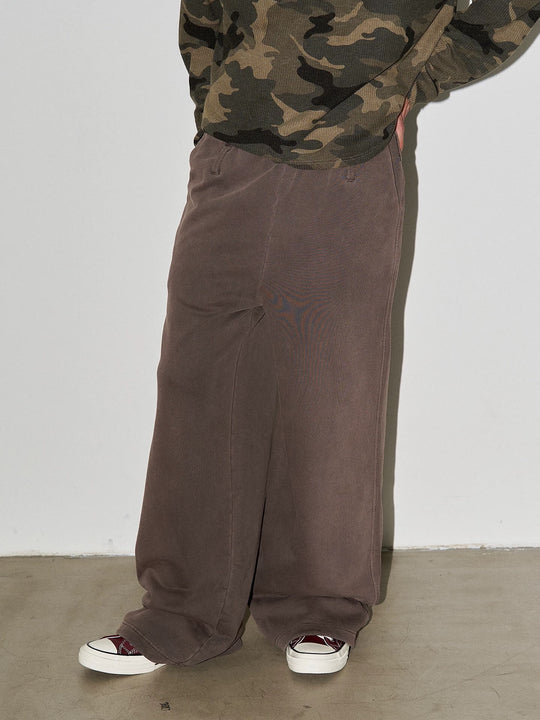 LIBERAFIT Garment Dyed Vintage Baggy Sweatpants | Face 3 Face