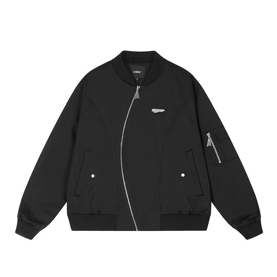 Achock Personalized Zipper Bomber Jacket