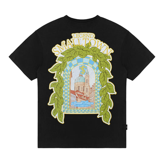 Small Town Kid Digital Direct Inkjet Print Tee | Face 3 Face