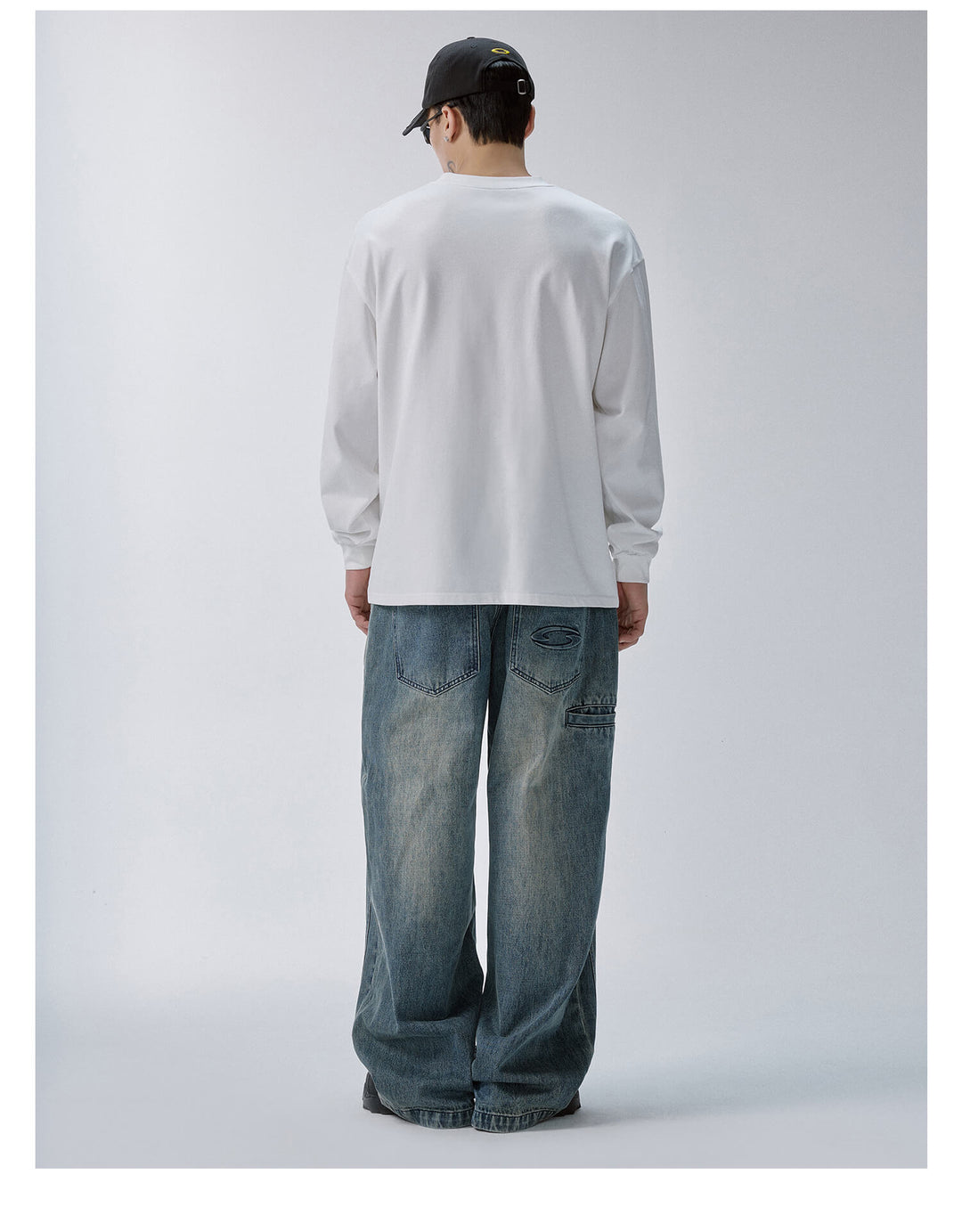 F2CE Distressed Embroidered Patchwork Dad Hat | Face 3 Face