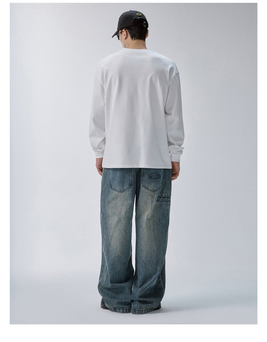 F2CE Distressed Embroidered Patchwork Dad Hat | Face 3 Face