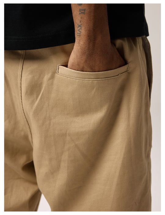 Remedy Kiss Mark Work Shorts | Face 3 Face