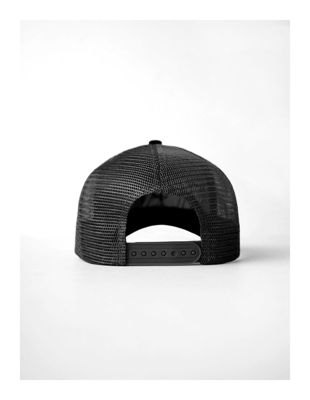 KARMANISTIC Embroidered Letters Trucker Hat | Face 3 Face