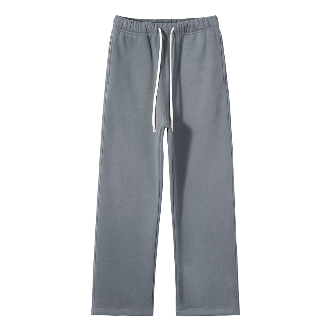 F3F Select High Street Heavyweight Solid Color Straight Sweatpants
