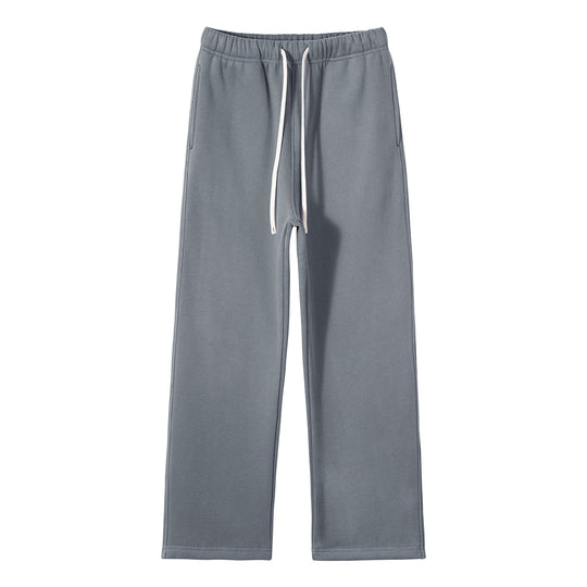 F3F Select High Street Heavyweight Solid Color Straight Sweatpants