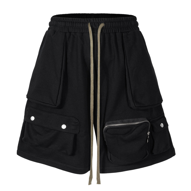 F3F Select 3D Multi Pocket Functional Cargo Shorts