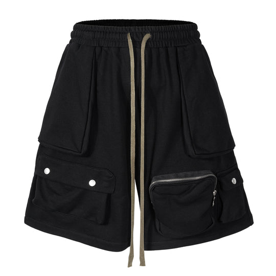 F3F Select 3D Multi Pocket Functional Cargo Shorts