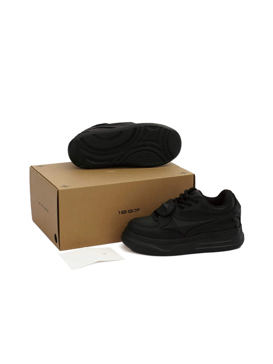 1807 INF-002 Star Straps Chunky Sneakers | Face 3 Face