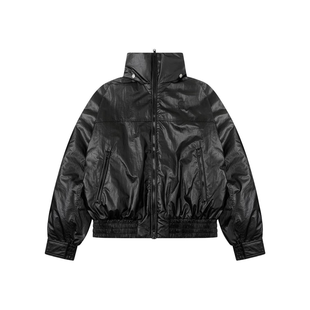 1807 Coated Fabric Down Jacket | Face 3 Face