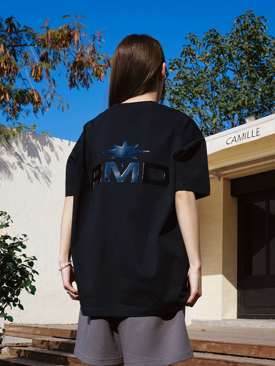 Remedy Octagram RMD 3D Gel Print Cool Touch Tee | Face 3 Face