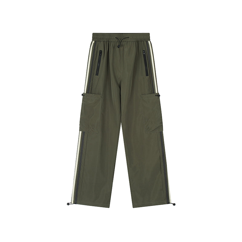 Achock Bar Striped Mountaineering Pants | Face 3 Face