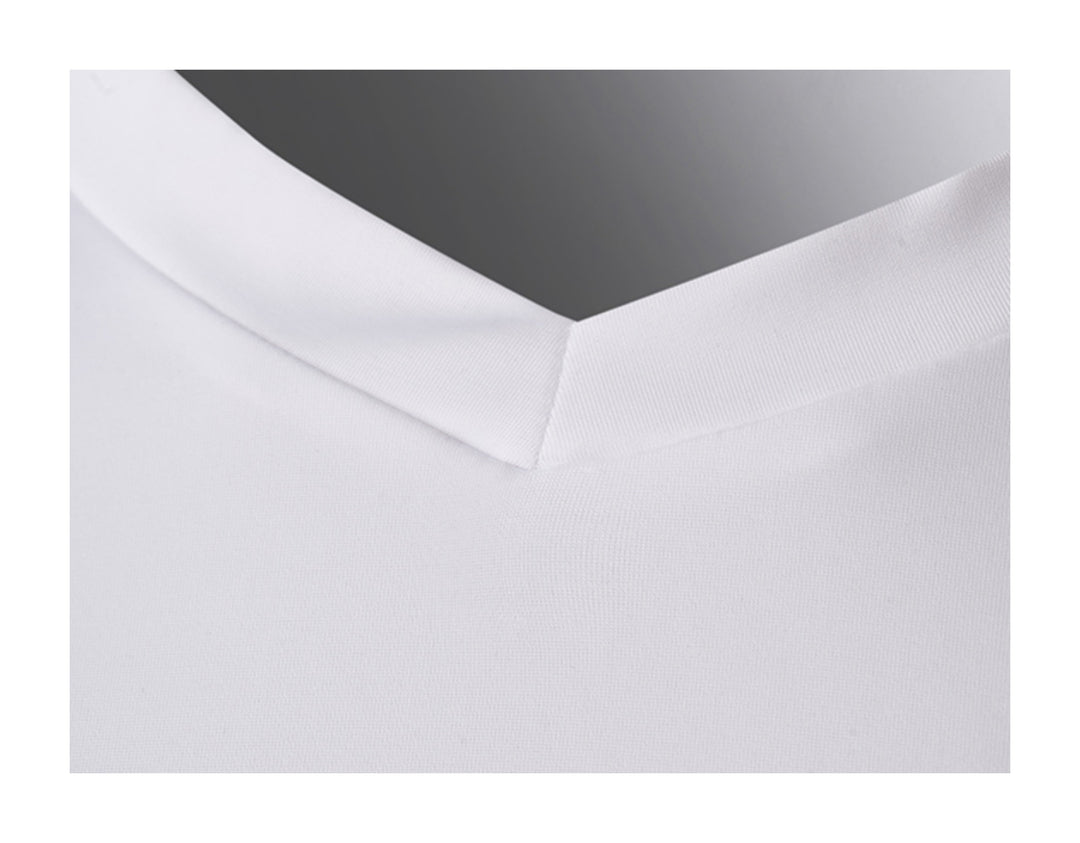 KARMANISTIC Embroidered Long Sleeve Uniform Jersey | Face 3 Face