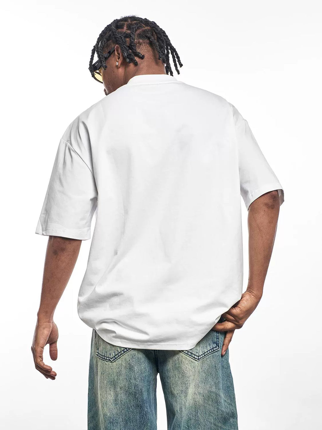 F3F Select Cool Feeling Plain Tee | Face 3 Face