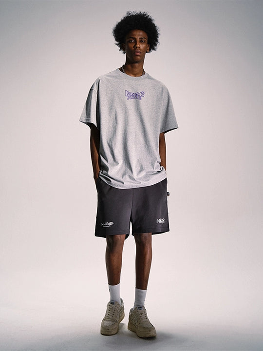 Remedy Neon Lettering Print Tee | Face 3 Face