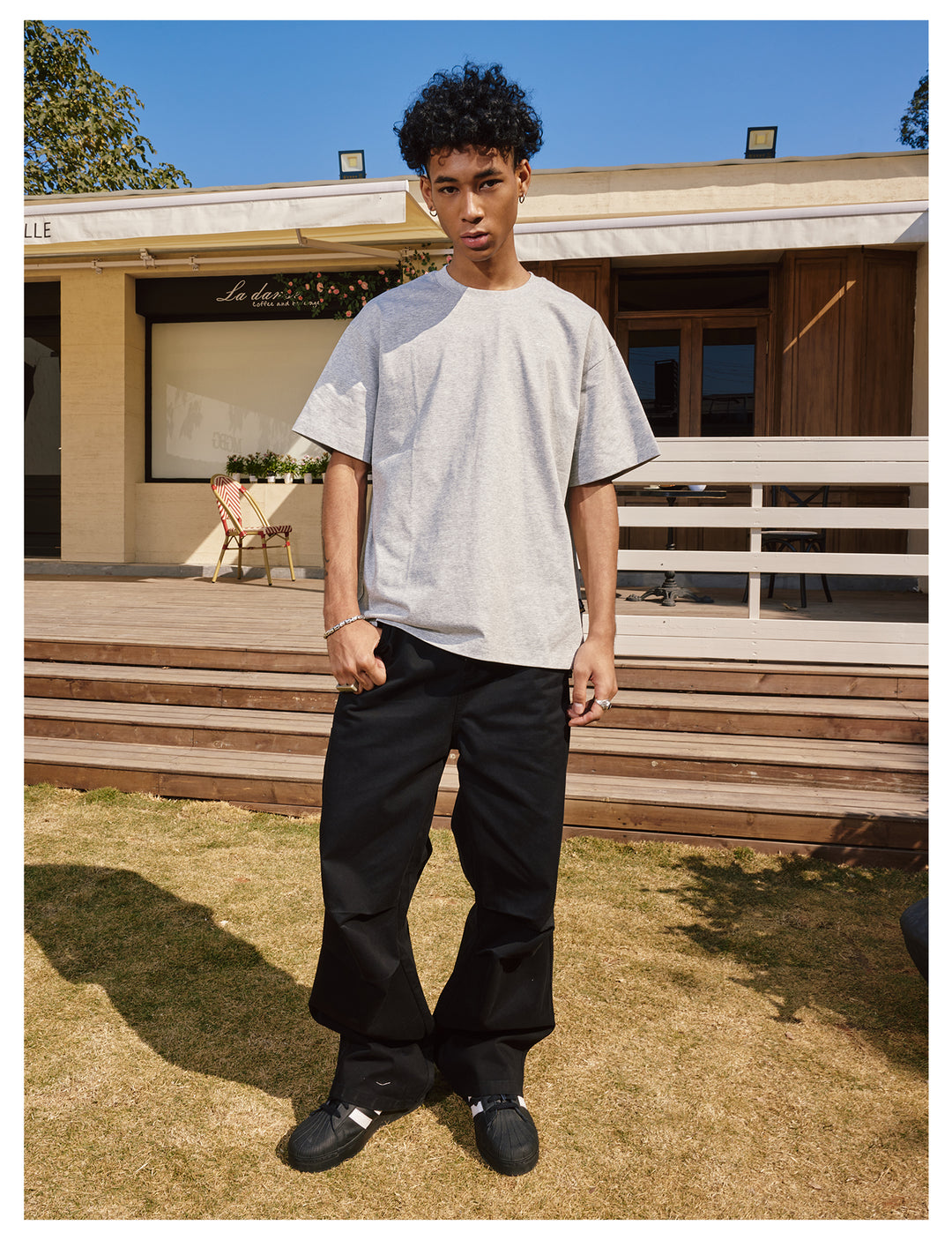 Remedy Price Sticker Print Cool Touch Tee | Face 3 Face