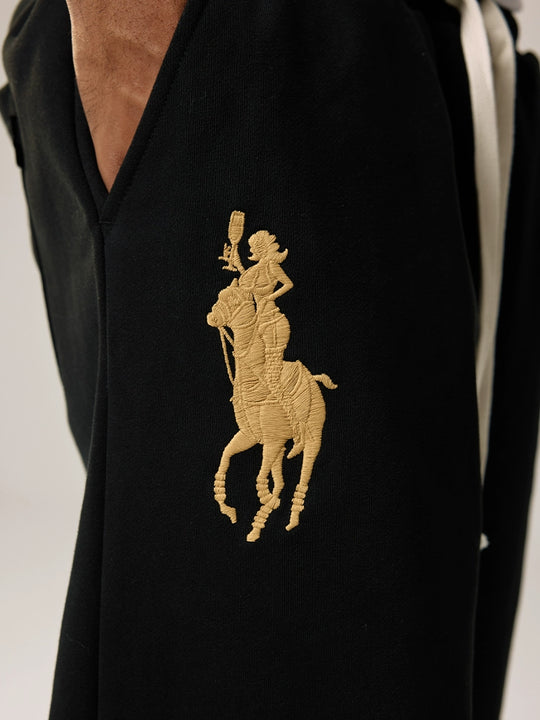 Remedy Embroidered Cocktail Girl Sweat Shorts | Face 3 Face