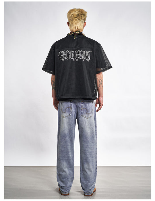 F3F Select Basic Light Blue Washed Jeans | Face 3 Face