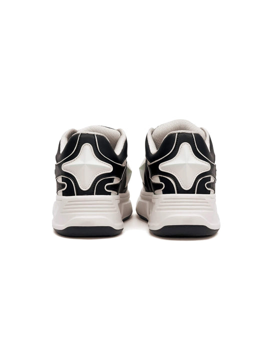 1807 INF-002 InHere Star Straps Chunky Sneakers | Face 3 Face