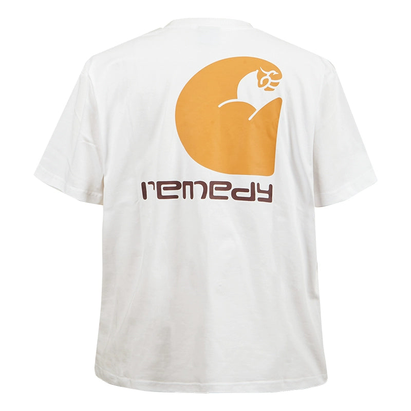 Remedy Biceps Inspired Print Tee | Face 3 Face