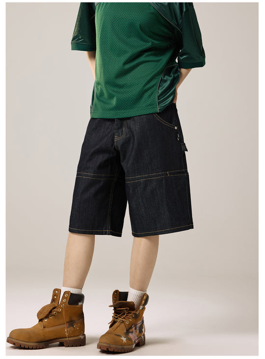 Remedy Painter Baggy Jorts | Face 3 Face