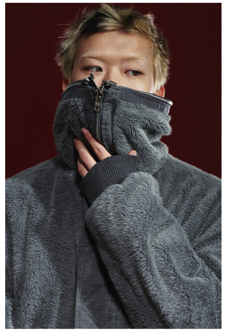 Remedy Multi Zipper Reversible MA-1 Bomber Jacket | Face 3 Face