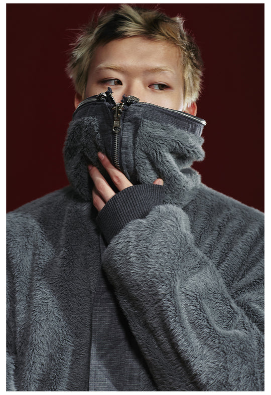 Remedy Multi Zipper Reversible MA-1 Bomber Jacket | Face 3 Face