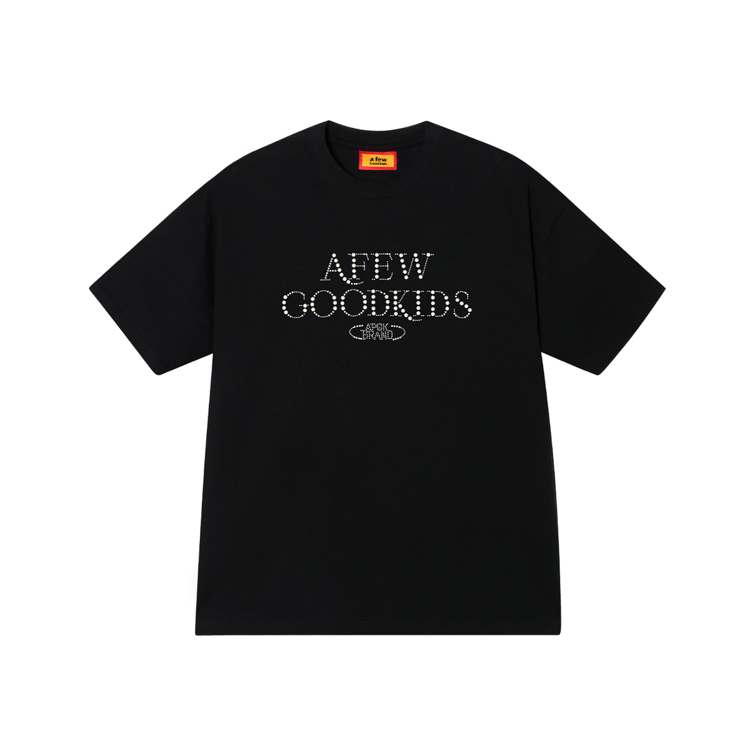 AFGK Pearl Logo Tee | Face 3 Face