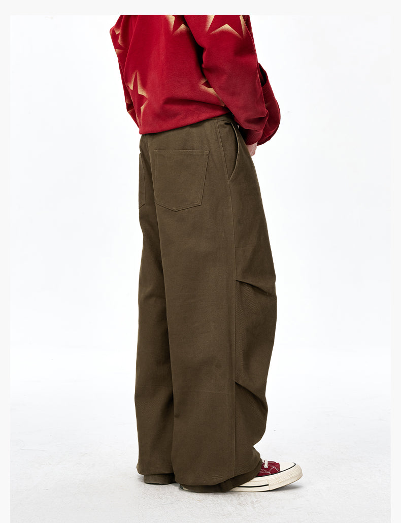 MEDM Draped Paratrooper Pants | Face 3 Face