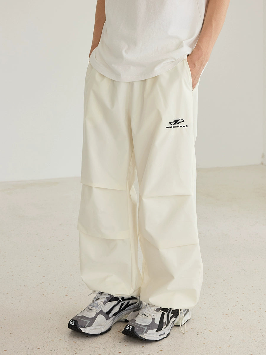 Harsh and Cruel Wide Leg Paratrooper Pants | Face 3 Face