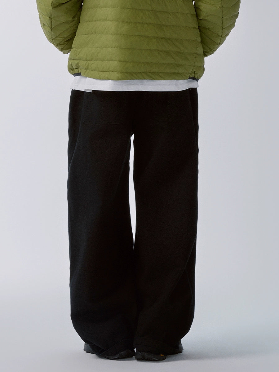 F2CE Black Versatile Baggy Pants | Face 3 Face