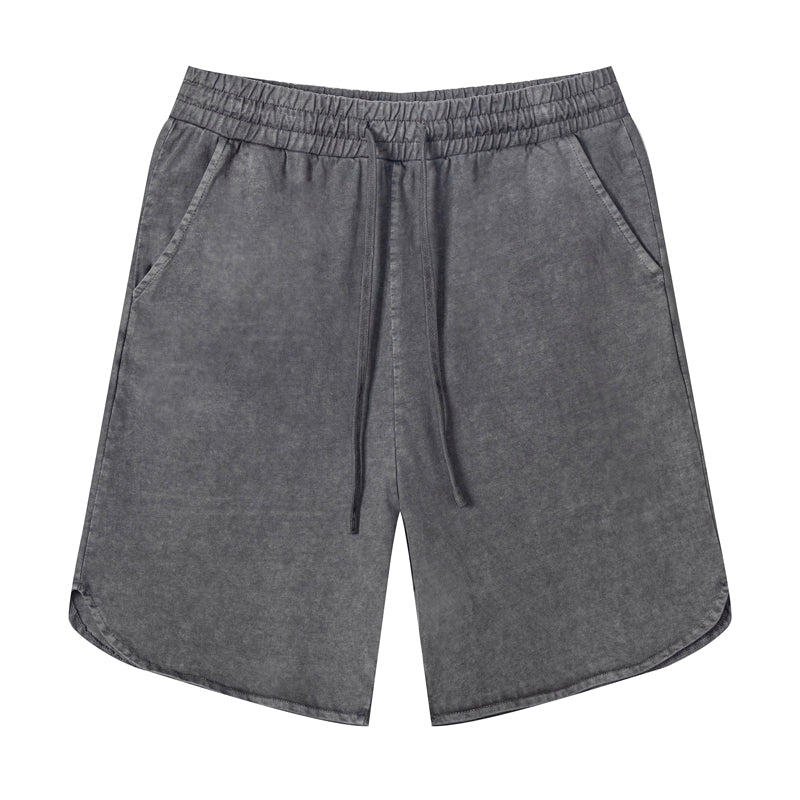 F3F Select Heavyweight Abrasion Sports Short Sweatpants