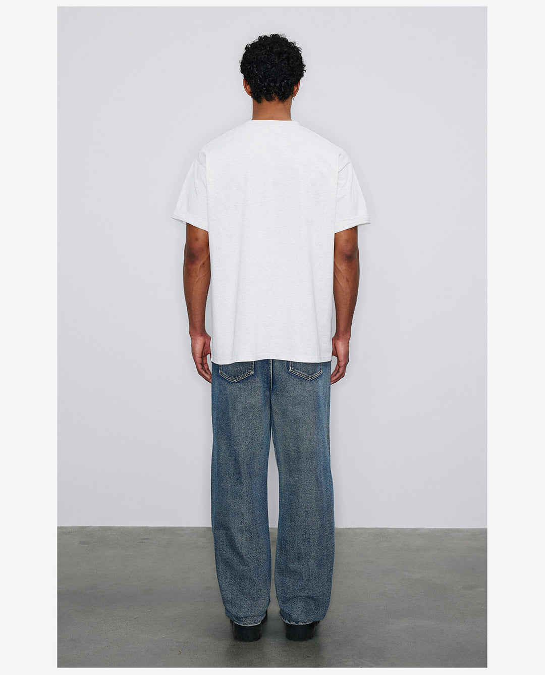 NOVACAM Novacam Art Room Logo Print Tee | Face 3 Face