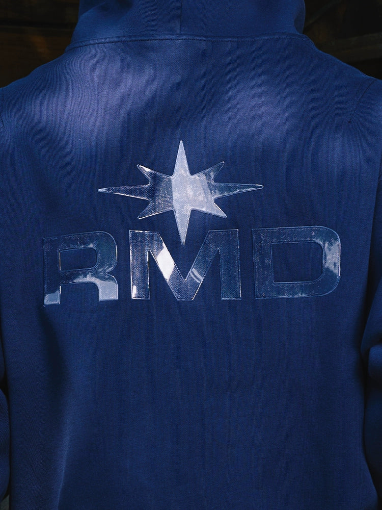 Remedy RMD 3D Gel Print Zip Up Hoodie | Face 3 Face
