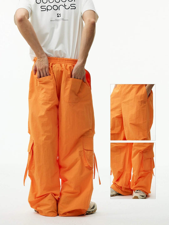 MEDM Water Resistant Quick Dry Multi Pocket Cargo Pants | Face 3 Face
