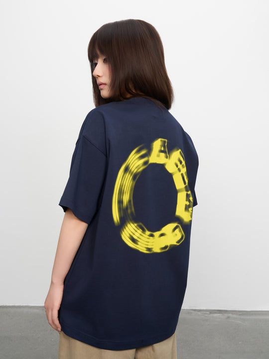 AFGK Phantom Ring Logo Tee | Face 3 Face