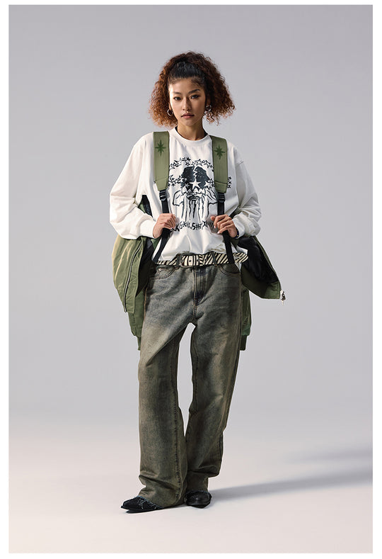 Remedy Backpack MA-1 Bomber Jacket | Face 3 Face