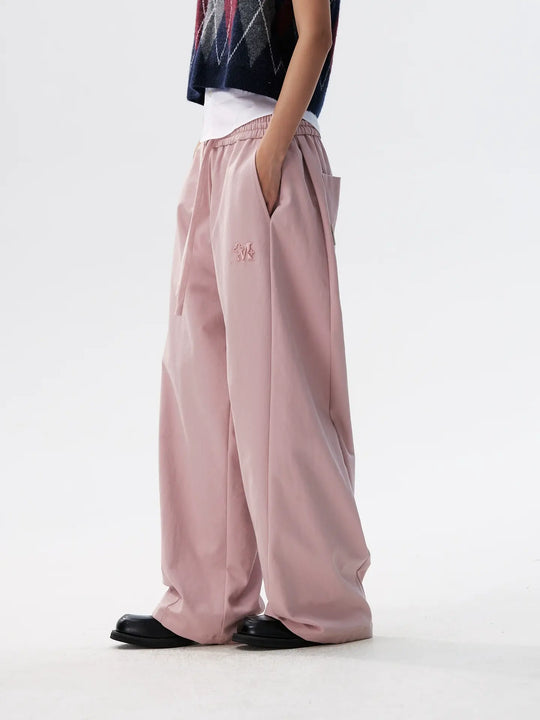 MEDM Deconstructed Patchwork Baggy Track Pants | Face 3 Face