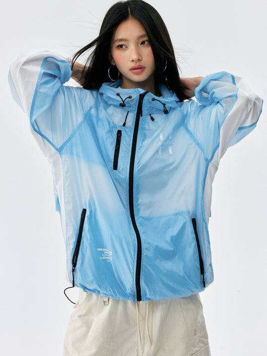 MEDM UV Protection Lightweight Outdoor Jacket | Face 3 Face