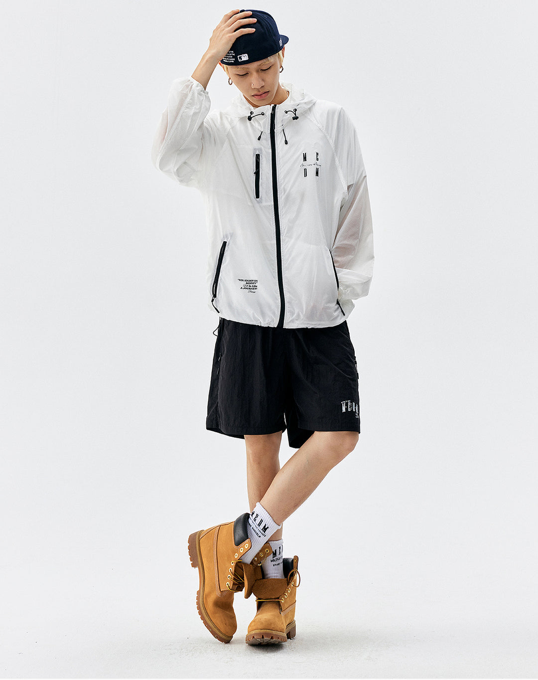 MEDM UV Protection Lightweight Outdoor Jacket | Face 3 Face