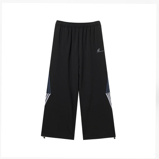 JHYQ Side Stripe Baggy Sweatpants | Face 3 Face