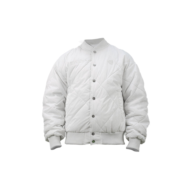 TGFCLUB Embroidered Quilted Jacket | Face 3 Face