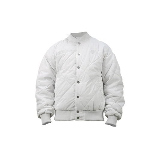 TGFCLUB Embroidered Quilted Jacket | Face 3 Face