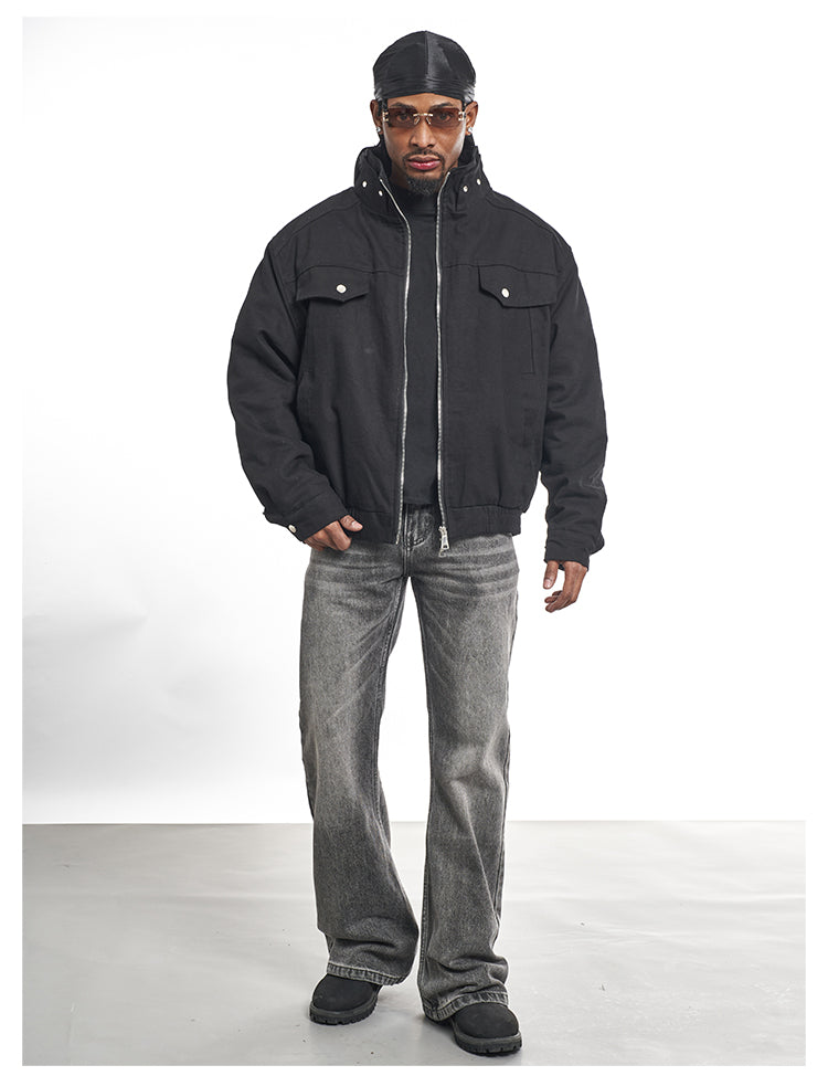 F3F Select Snake Pattern Lining Jacket | Face 3 Face