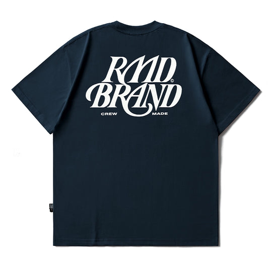 Remedy RMD BRAND Logo Print Tee | Face 3 Face